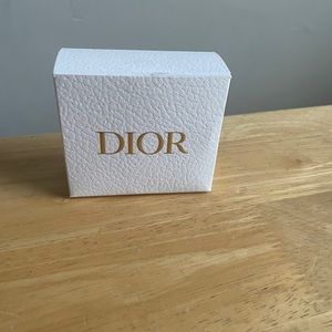 Dior gift box